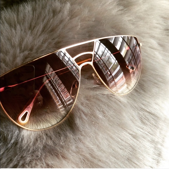 Authentic Chloe Sunglasses - Picture 2 of 8